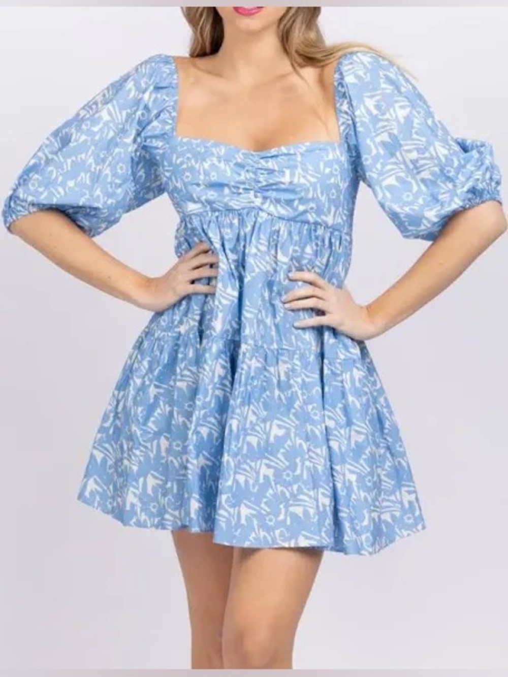 Amanda Uprichard Hunnie Dress